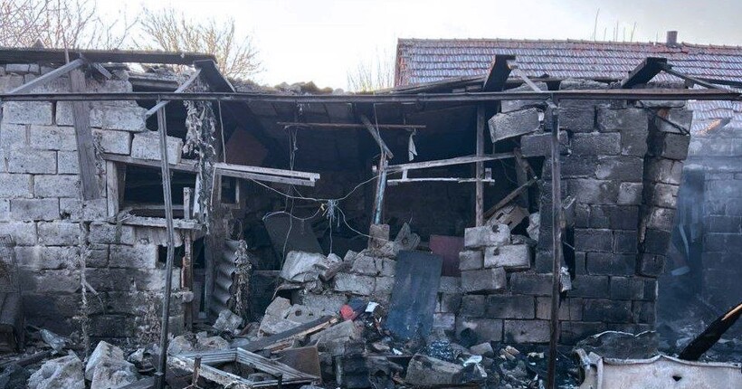 Понад 956 ударів за добу: на Запоріжжі поранено двох юнаків