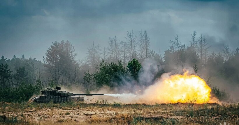 В ЗСУ пояснили появу російських танків на Харківщині