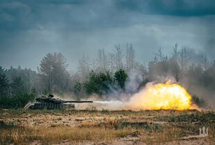 В ЗСУ пояснили появу російських танків на Харківщині