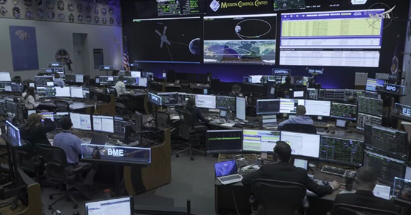 Старт Artemis II:астронавти вже на шляху до Місяця (трансляція)