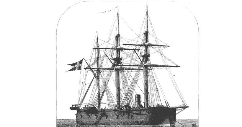 Водолази знайшли данський флагман, потоплений Нельсоном 225 років тому