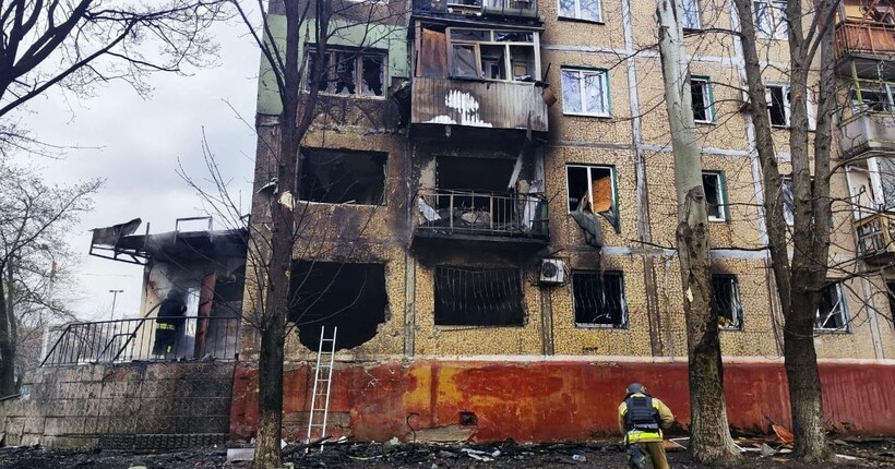 До Краматорська вже дістає ствольна артилерія - 56 ОМБр