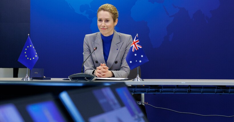 Трамп не надто терпляча людина, але чомусь його терпіння до росіян не вичерпується - Каллас