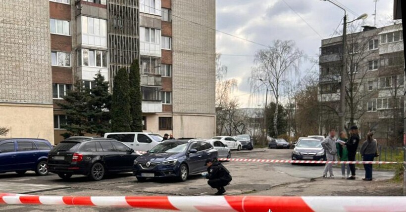 Вдарив ножем у шию і втік: у Львові розшукують чоловіка за вбивство працівника ТЦК