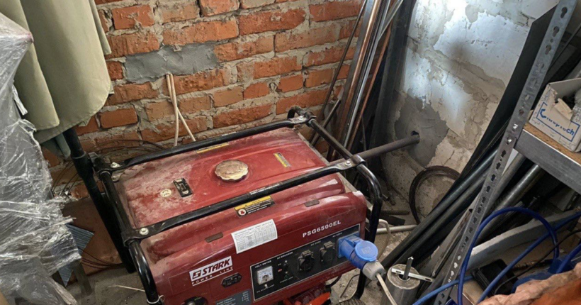 Через неправильне встановлення генератора: на Київщині троє людей отруїлись чадним газом
