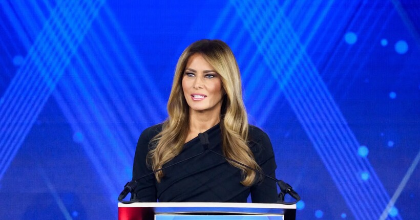 Меланія Трамп посприяла поверненню викрадених росією українських дітей