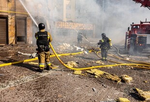 Ворог знову атакував Харків дронами: серед постраждалих є дитина