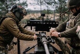 Від початку доби відбулося 213 боєзіткнень – звіт Генштабу 