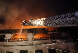 Харків вночі атакували балістикою: є поранена, пошкоджені будинки