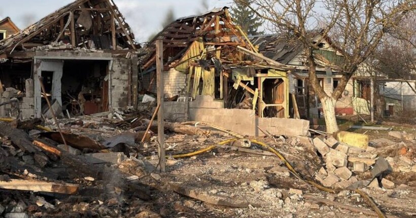 У Шостці через удари противника загинула жінка, також є поранені