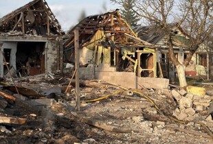 У Шостці через удари противника загинула жінка, також є поранені