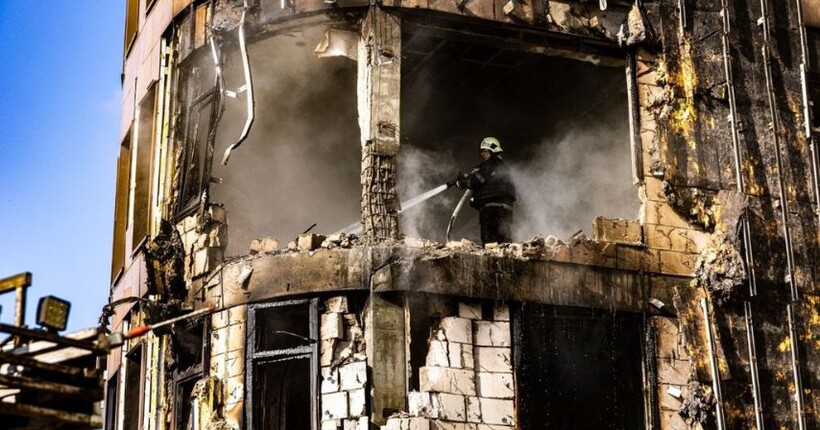 Ворог обстріляв 25 населених пунктів Харківщини: наслідки ударів