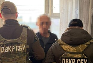 СБУ затримала агента ФСБ, який допомагав ворогу наводити авіаудари по залізничним ешелонам на Волині