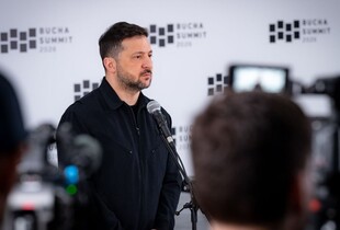 Зеленський про переговори зі США: Україна готує відповіді щодо безпекових гарантій і пропонує новий формат переговорів