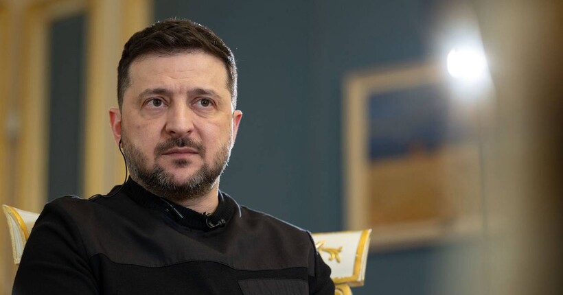 Росіяни битимуть по логістиці і по водопостачанню - Зеленський