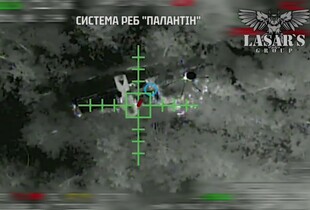 На Запорізькому напрямку знищено рідкісний РЕБ ворога за $20 млн (відео)