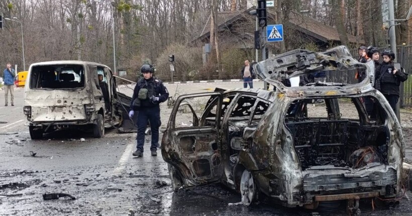 Зросла кількість загиблих внаслідок обстрілу Харкова 3 квітня