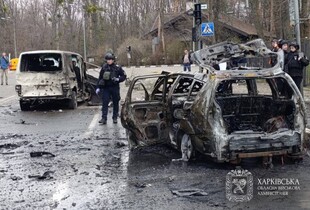 Зросла кількість загиблих внаслідок обстрілу Харкова 3 квітня