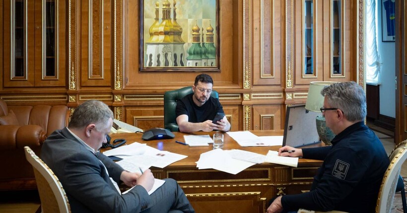 Єгипет більше не прийматиме викрадене росіянами з ТОТ збіжжя - Зеленський