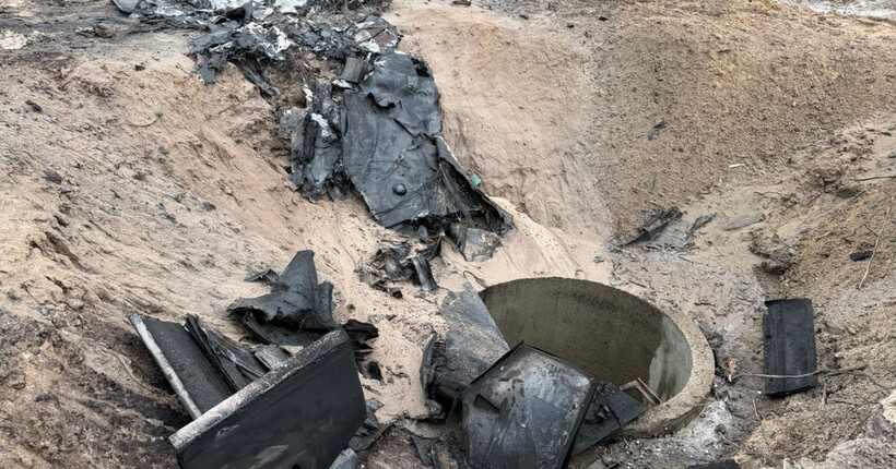 Національне військове меморіальне кладовище атакував дрон: які наслідки