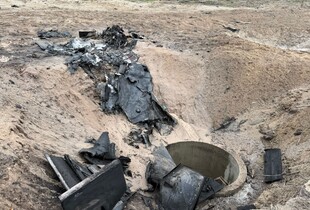 Національне військове меморіальне кладовище атакував дрон: які наслідки