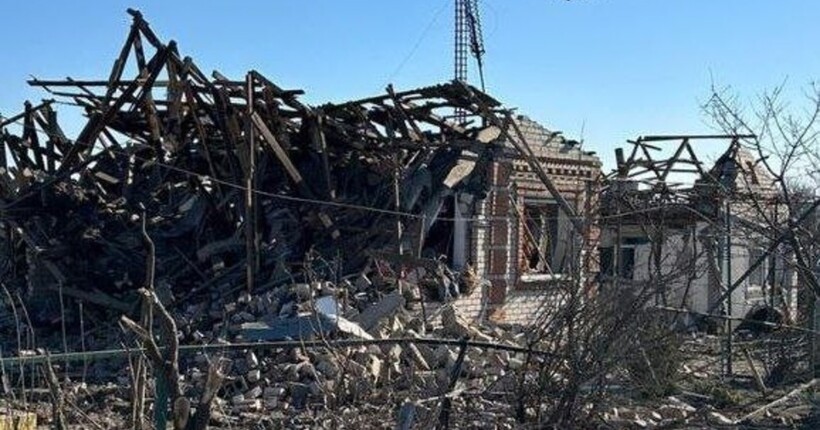 Одна людина загинула, четверо поранено внаслідок обстрілів Запоріжжя і області