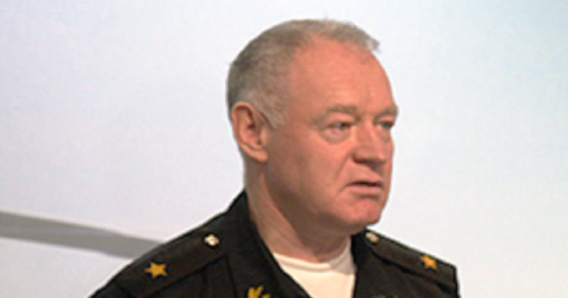 Авіакатастрофа Ан-26 у Криму: загинув російський генерал та шість офіцерів