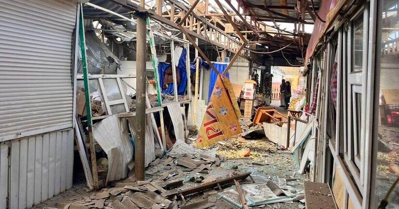 Росіяни атакували Нікополь: п'ять загиблих, 19 поранених