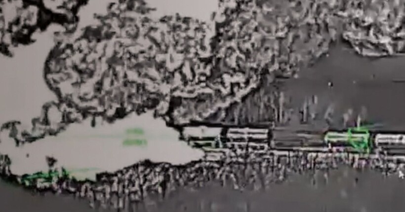 ЗСУ уразили ешелони з пальним на ТОТ і знищили дрон 