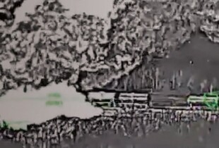 ЗСУ уразили ешелони з пальним на ТОТ і знищили дрон 