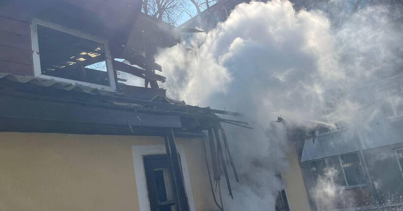 Окупанти вдарили по центру Чорноморська: наслідки атаки (фото)