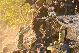 На Рівненщині після доби пошуків знайшли 10-річного хлопчика: він упав у кар'єр