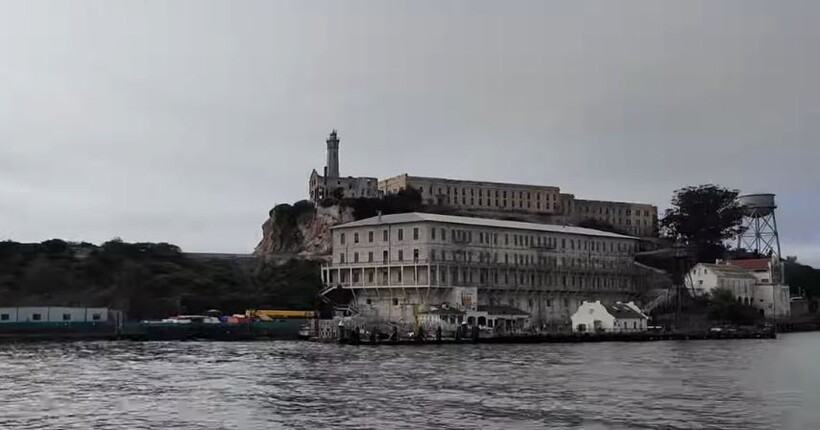 В США хочуть відновити в'язницю Алькатрас за $152 млн
