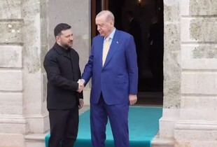 Зеленсткий і Ердоган обговорили безпекову співпрацю та енергетичні проєкти між країнами