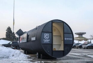 Унікальні підземні укриття від Сталевого фронту Ріната Ахметова показали на щорічній конференції 