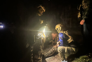 У Рівному військовий у СЗЧ погрожував підірвати гранату: його затримали