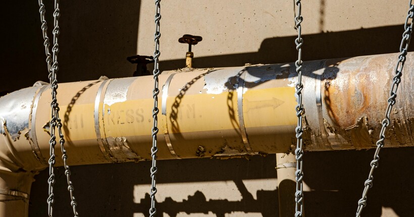 В Сербії заявили про спробу диверсії на газопроводі: Орбан скликав Раду з нацбезпеки