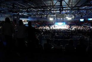 У Броварах відбувся вечір боксу: ветерани з ампутаціями встановили рекорд України