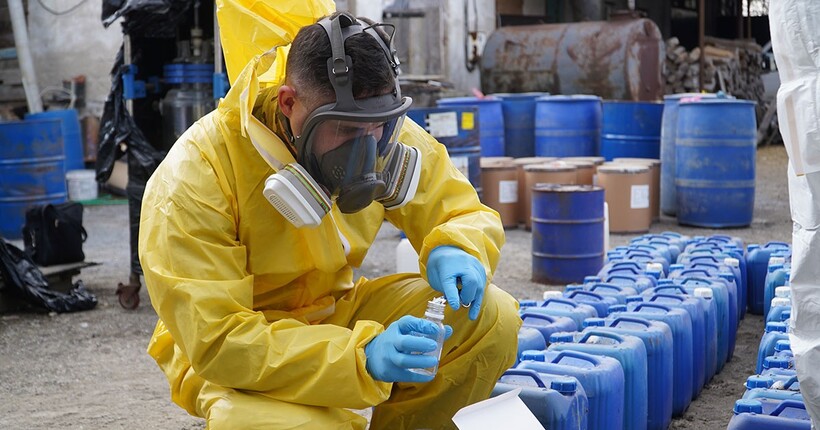 До 2 млн доз наркотиків: на Тернопільщині викрили одну з найбільших наркогруп в Україні