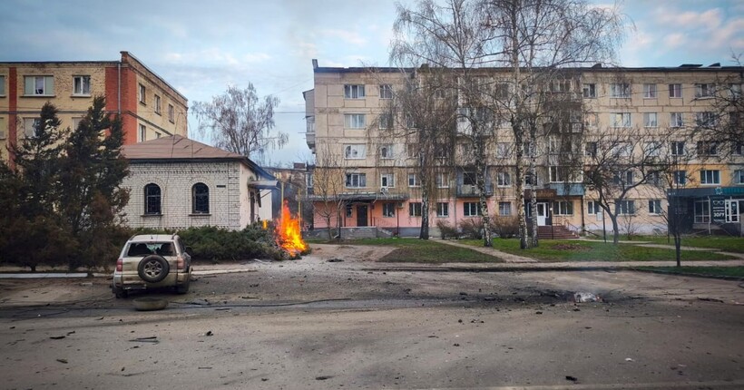 На Сумщині після ударів рф постраждали 35 осіб, 18 з них - діти