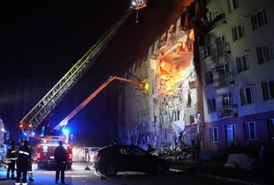 росія за тиждень випустила по Україна понад 2800 БпЛА та 1350 КАБів - Зеленський