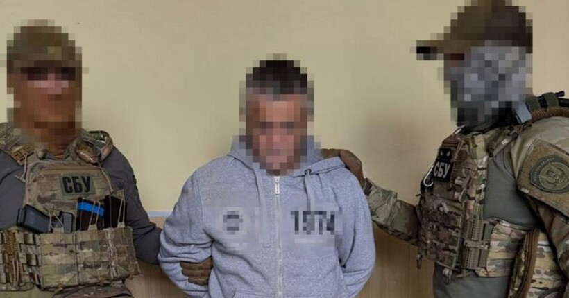 В Краматорську викрили агента рф, який коригував удари окупантів по місту
