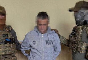 В Краматорську викрили агента рф, який коригував удари окупантів по місту