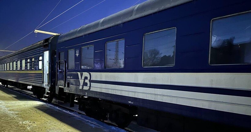 Новий міжнародний залізничний маршрут Київ-Варна може запрацювати вже в червні