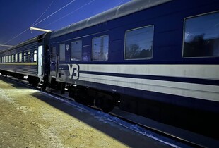 Новий міжнародний залізничний маршрут Київ-Варна може запрацювати вже в червні