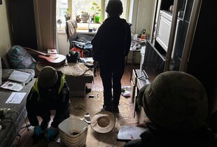 В багатоповерхівці в Житомирі вибухнула граната: деталі від поліції