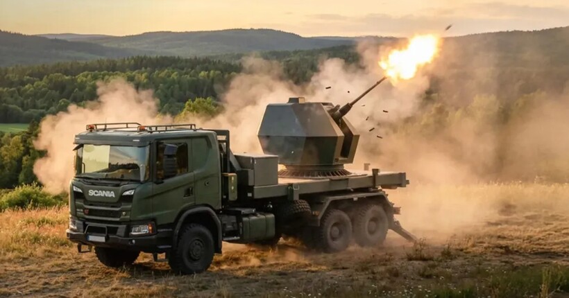 Україна отримає ППО Tridon Mk2: характеристики