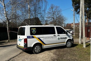 У Харкові чоловік із ножем напав на військового ТЦК: нападника шукають