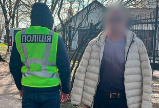 У Харкові затримали чоловіка, який порізав бійця ТЦК