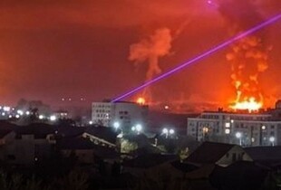 В Генштабі підтвердили ураження нафтового терміналу 